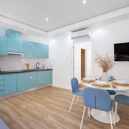 Florit Flats - The Port Avenue Apartment Валенсия Экстерьер фото