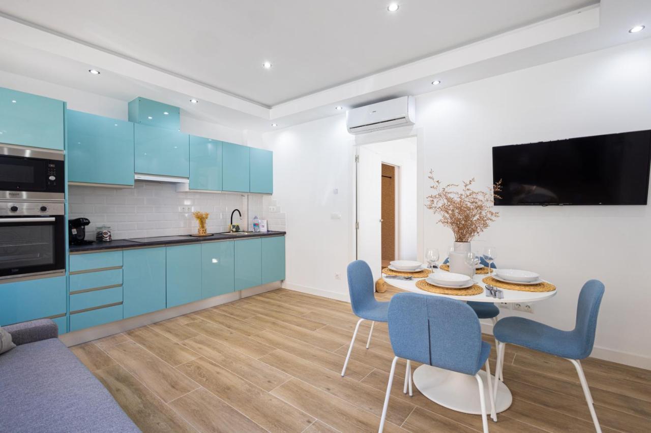 Florit Flats - The Port Avenue Apartment Валенсия Экстерьер фото